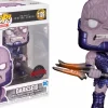 Zack Snyder’s Justice League - Darkseid in Armour Metallic Pop! Vinyl Figure