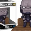 Zack Snyder’s Justice League - Darkseid on Throne Deluxe Pop! Vinyl Figure
