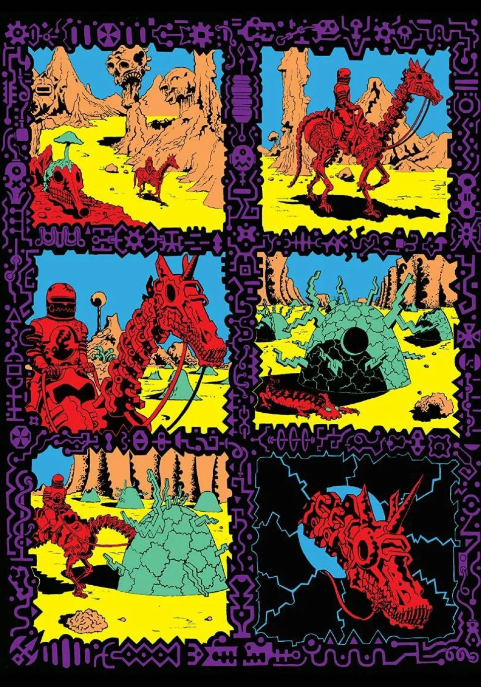 Zig-Zag by Will Sweeney One-Shot Single Issue Comic Book