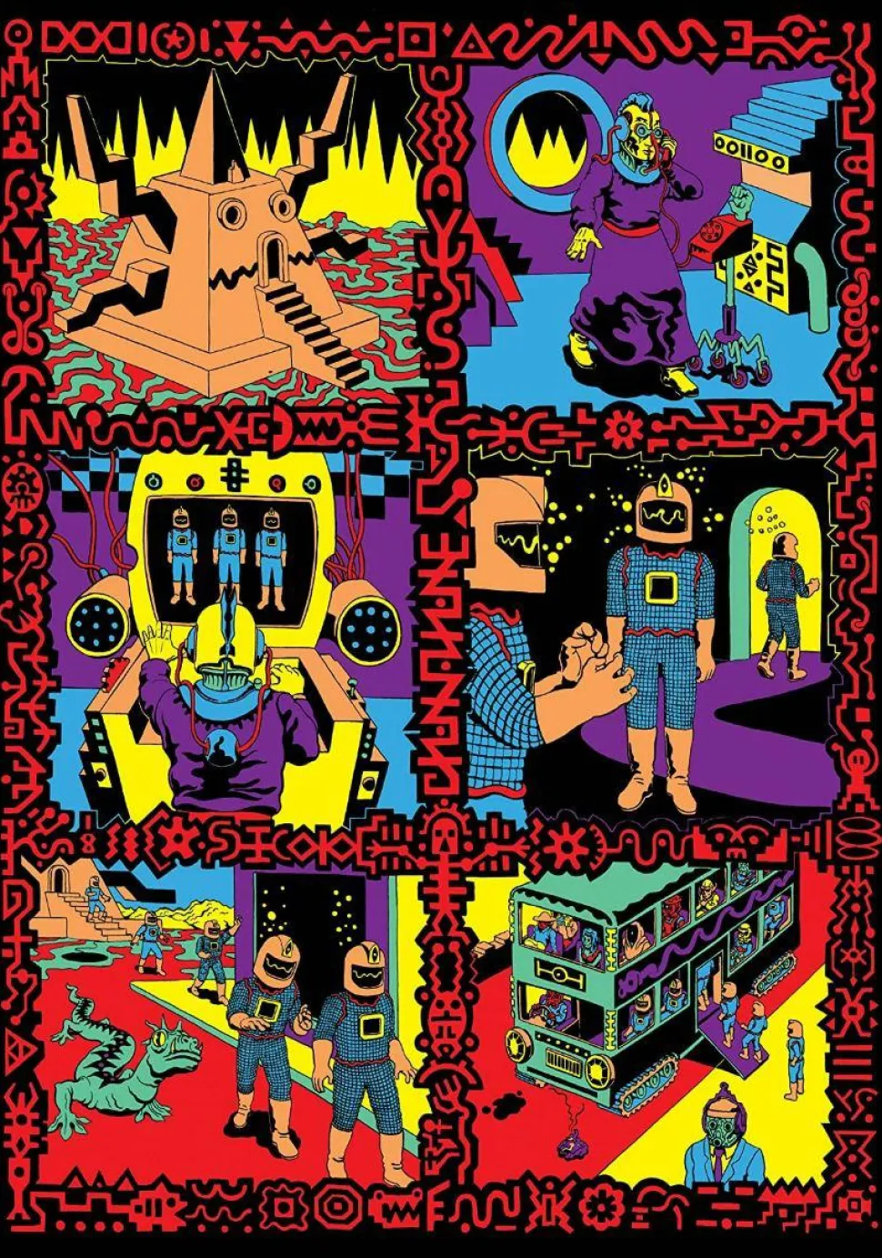 Zig-Zag by Will Sweeney One-Shot Single Issue Comic Book