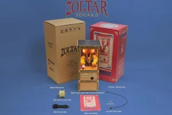Zoltar Speaks - Fortune Teller Machine 1/6th Scale Replica