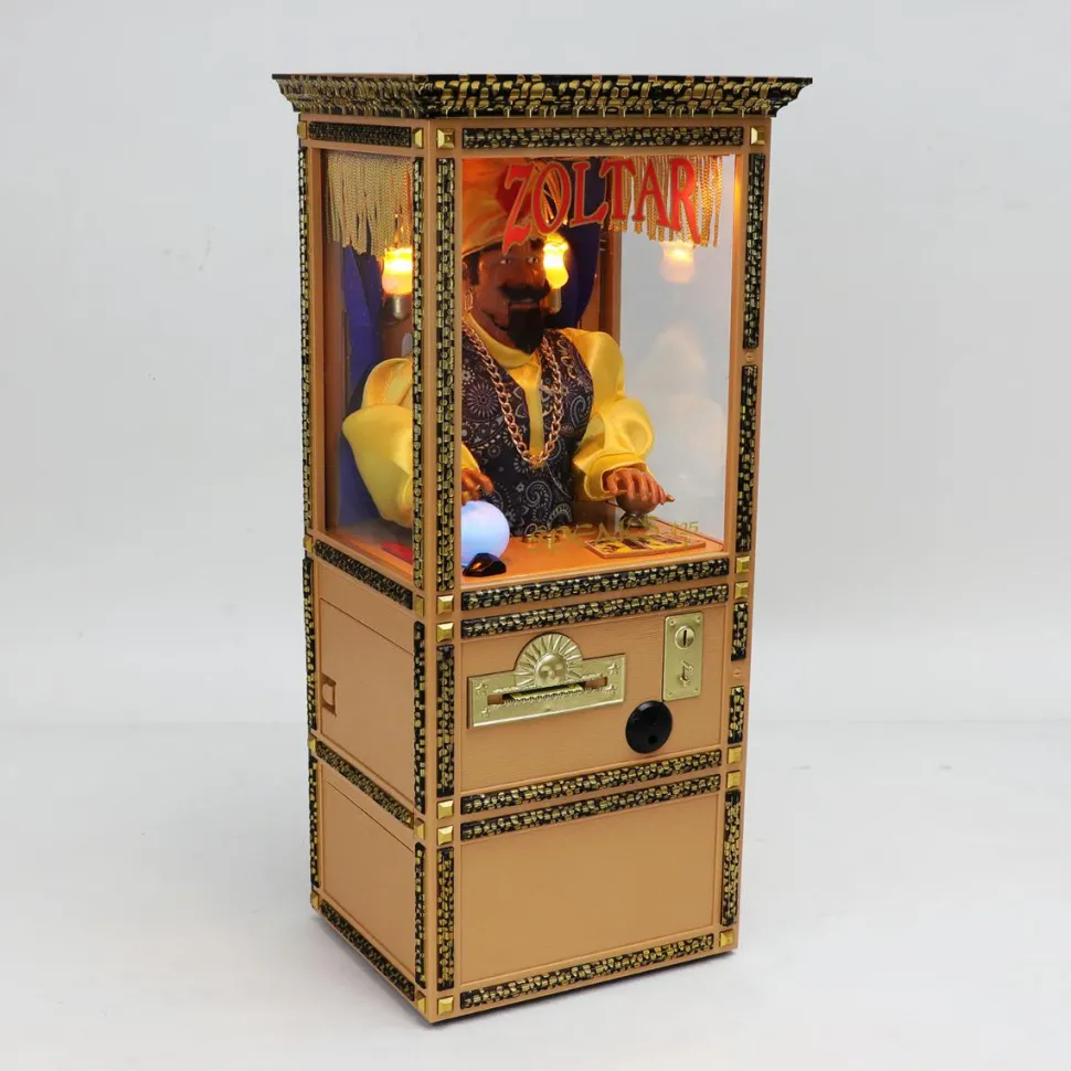 Zoltar Speaks - Fortune Teller Machine 1/6th Scale Replica
