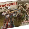 Zombicide - Crossfire Board Game Expansion Pack