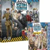 Zombicide: 2nd Edition - Monty Python's Flying Circus Board Game Expansion Bundle (Set of 2)